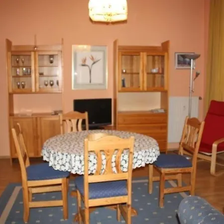 In Gruenderzeitvilla In Strandnaehe Appartamento Heringsdorf (Usedom)