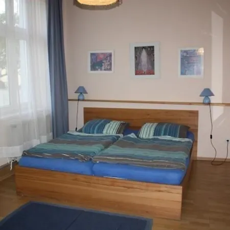 Apartment In Gruenderzeitvilla In Strandnaehe Heringsdorf (Usedom)