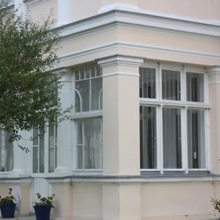 In Gruenderzeitvilla In Strandnaehe Appartamento Heringsdorf (Usedom)
